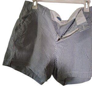 Old Navy Size 12 Seersucker Shorts